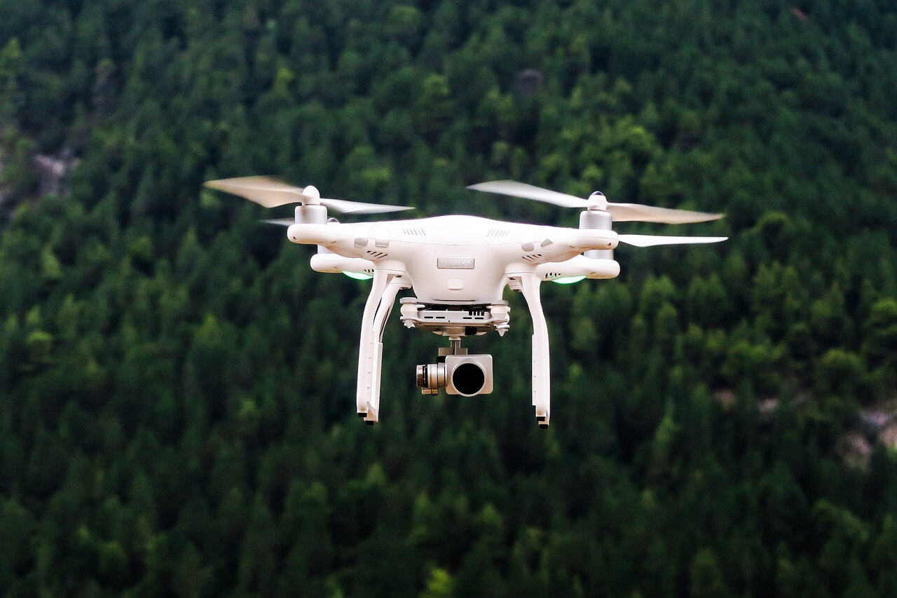 ¿Cómo registrarse como piloto de drones en AESA?