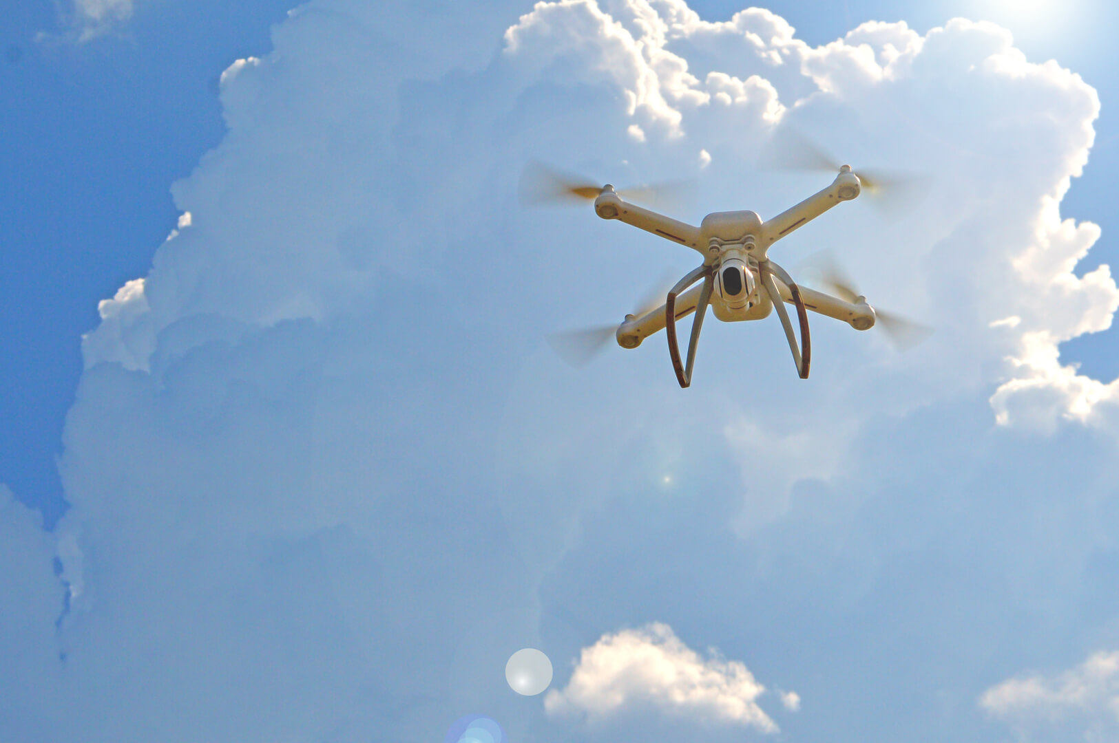 ¿Dónde estudiar para piloto de drones?