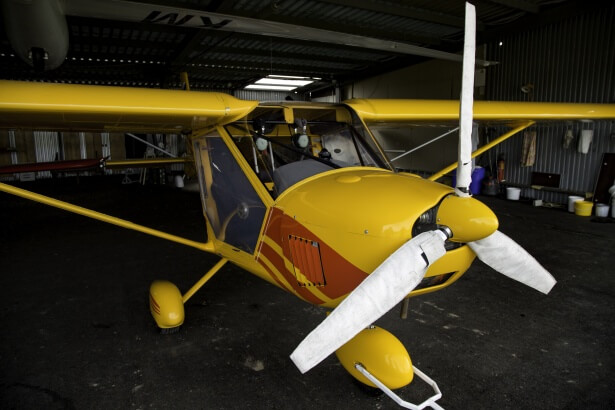 Requisitos para ser piloto de ultraligeros